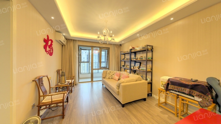 长阳半岛怡和南路8号院二手房实景图