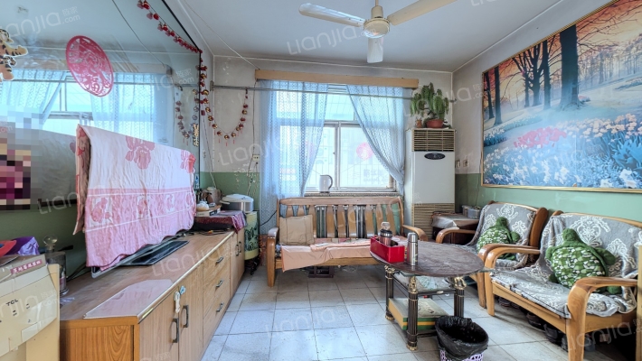 百花路18号院二手房实景图