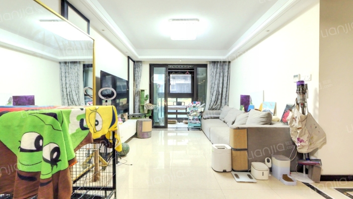 保利熙悦二手房实景图