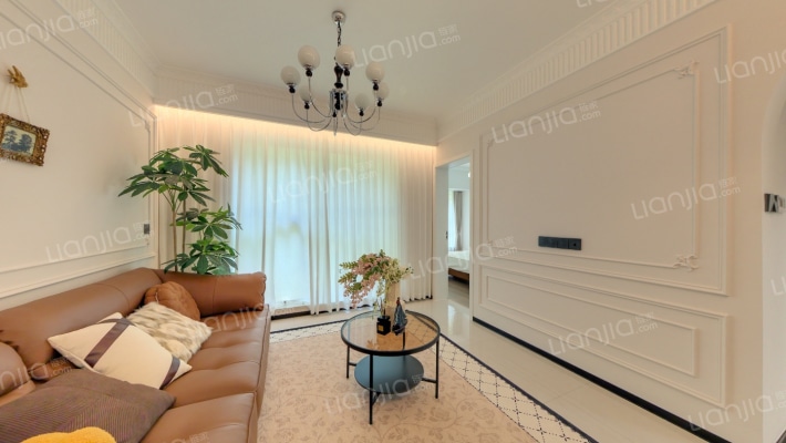 长虹和悦府二手房实景图