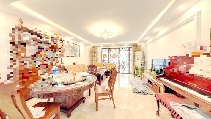 天一波尔卡小镇二手房实景图