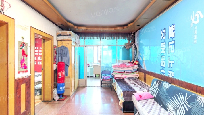 花溪大道北段370二手房实景图