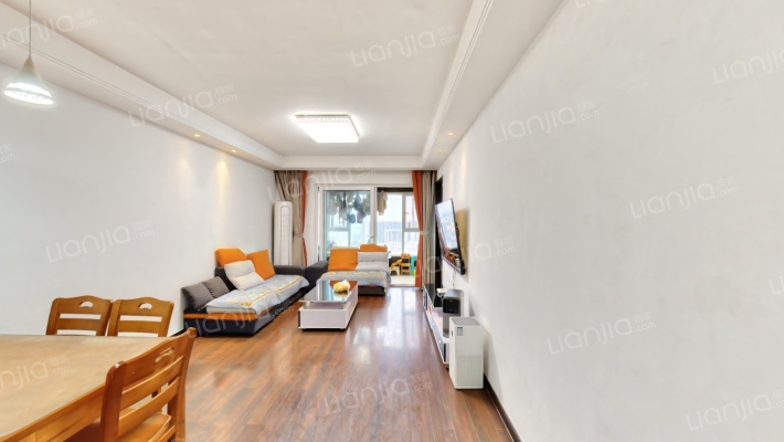 万科理想城一期二手房实景图