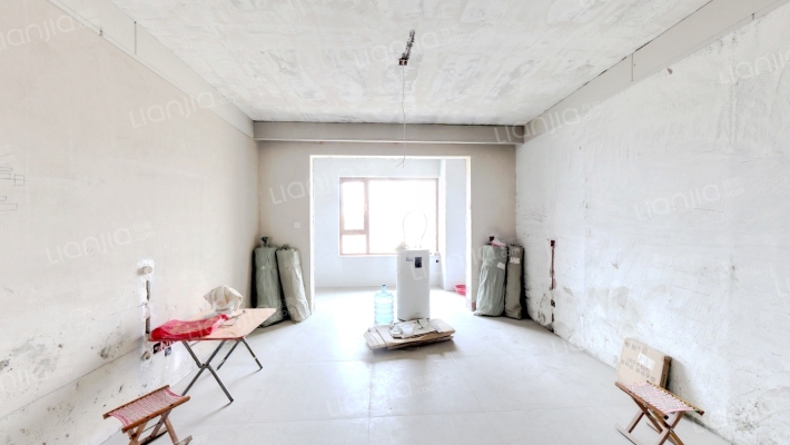 上地财富广场二手房实景图