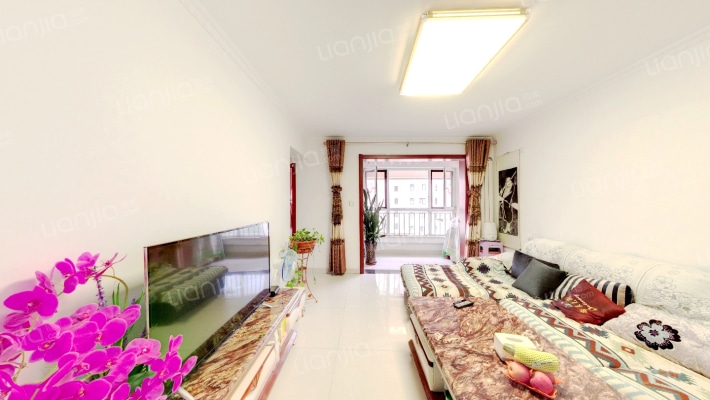 南河庭院二手房实景图