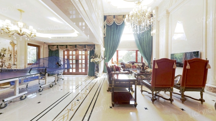 岛中岛别墅园二手房实景图