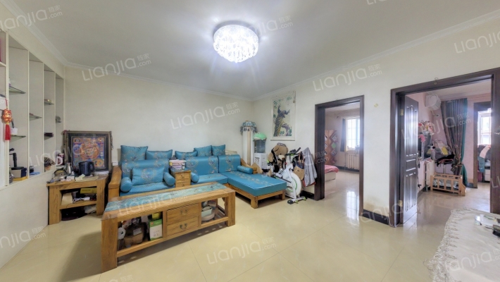 阳光小区二手房实景图