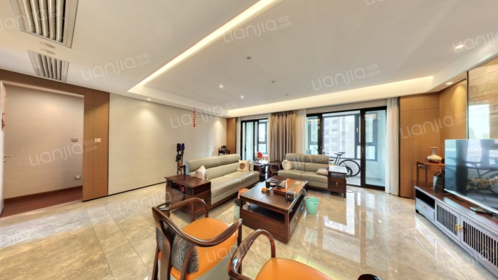 保利西江月二手房实景图