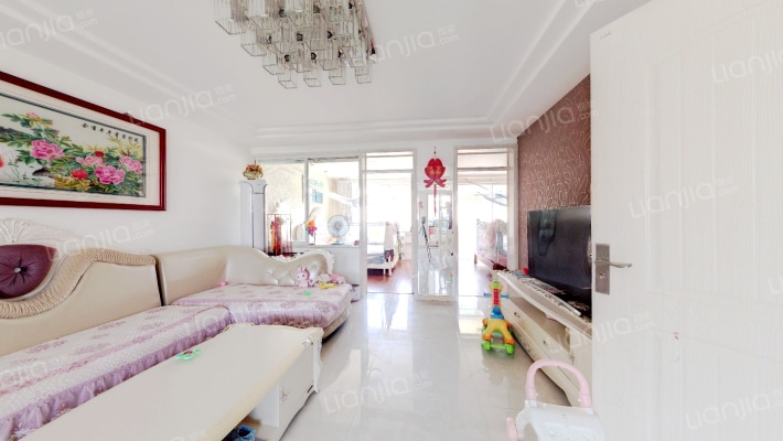 海福莱小区二手房实景图