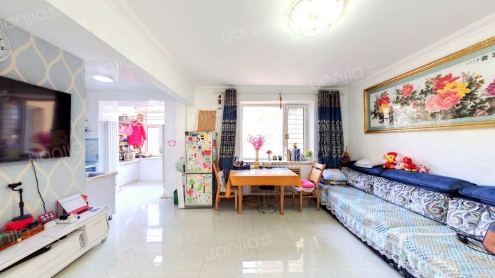 哈飞电厂住宅二手房实景图