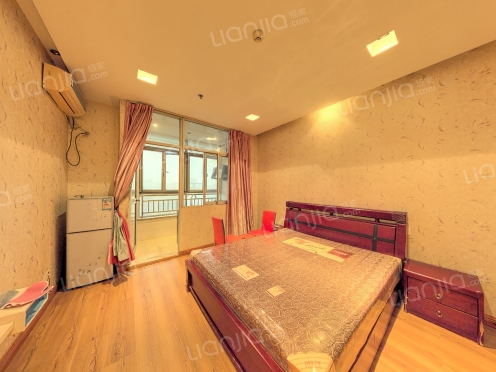 整租·玉宏半岛花园 1室1厅 南