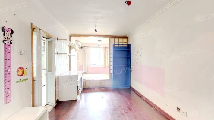 软件园小区二手房实景图