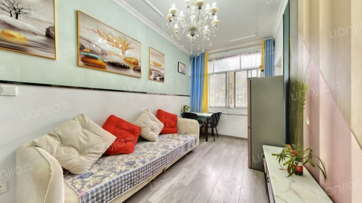 中区废旧公司小区二手房实景图