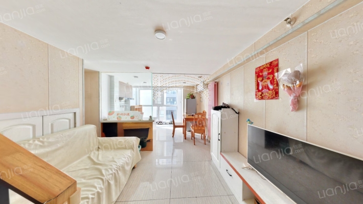 恒大滨河左岸临湖公馆二手房实景图