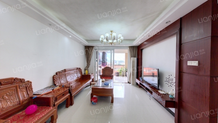 中信凯旋蓝岸B区二手房实景图