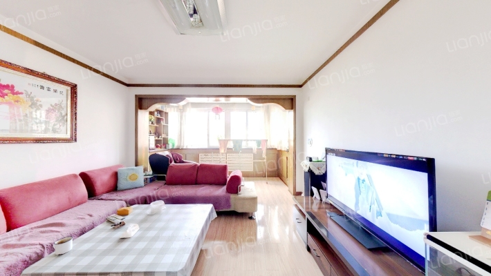 西固热电一区二手房实景图