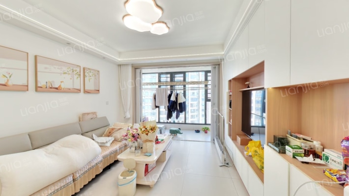 恒大揽湖苑二手房实景图