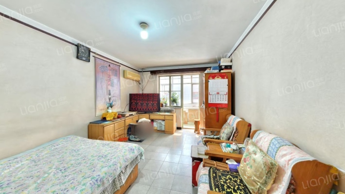 三里河居民区二手房实景图