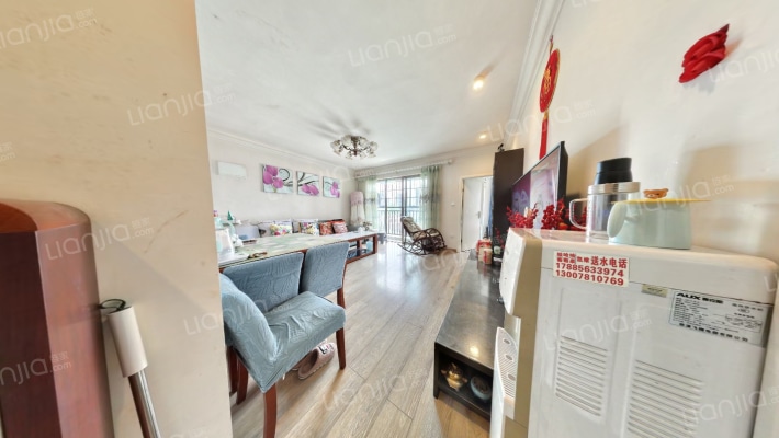 中天渔安新城B组团二手房实景图