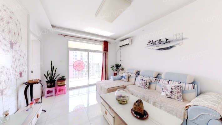 金河名都二手房实景图