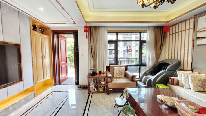 三盛颐景御园二手房实景图