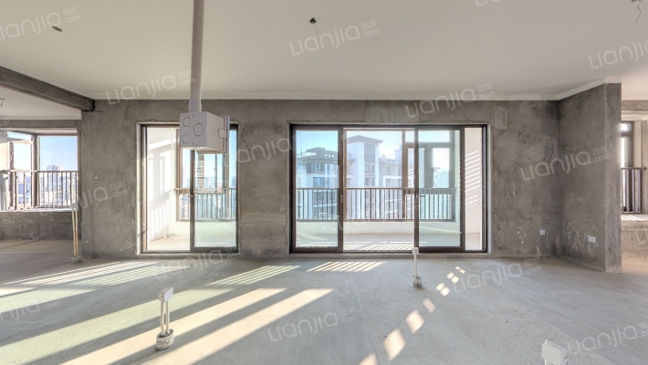 榕发江墘云筑二手房实景图