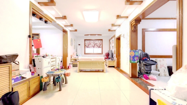 盐南四区二手房实景图