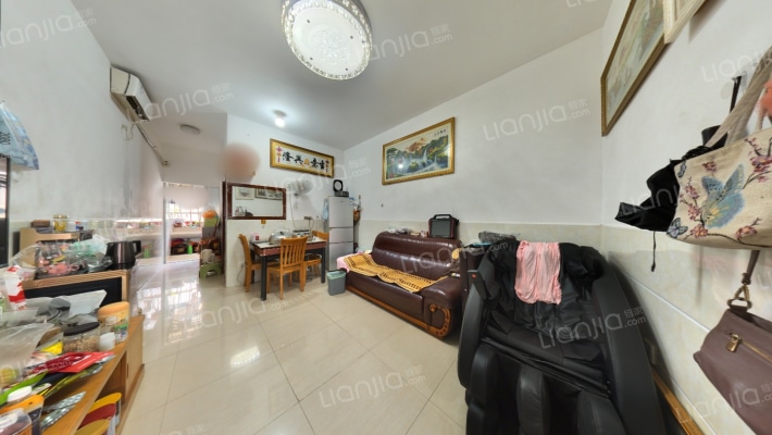 桃花园二手房实景图