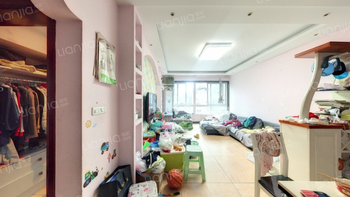 我平方小区二手房实景图