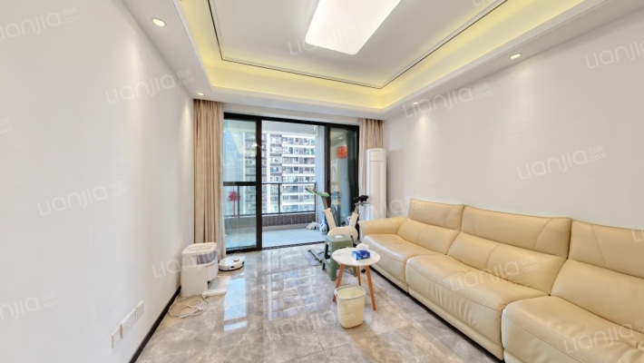 黄埔中央城二手房实景图