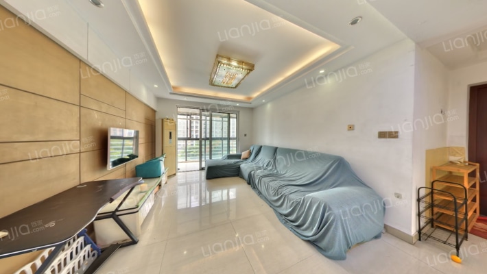 首开班芙春天花园南区二手房实景图