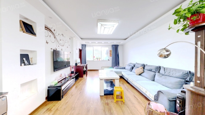 东方欣苑二手房实景图