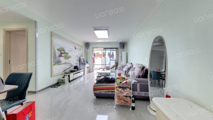 魏都府二手房实景图