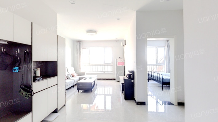 天房光合谷泊雅苑二手房实景图