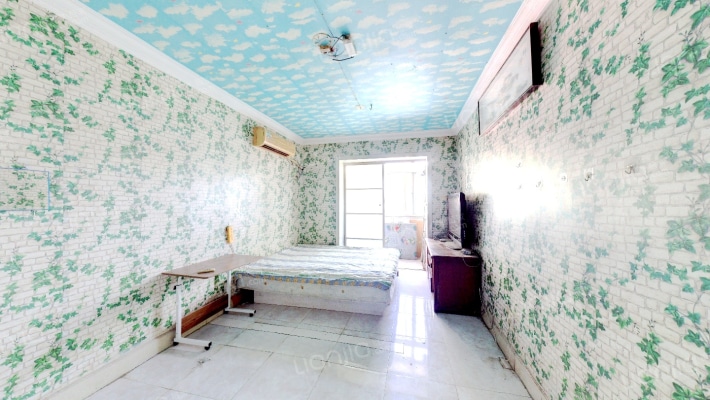 宾水道小区二手房实景图