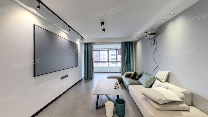 路劲·横山郡二手房实景图