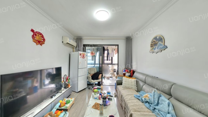 壹城观泓二手房实景图