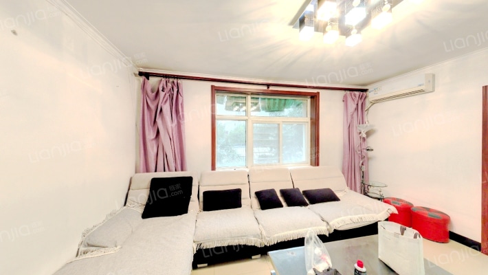 北河湾铁路小区二手房实景图