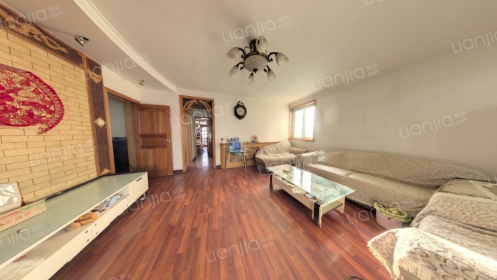 空中花园二手房实景图