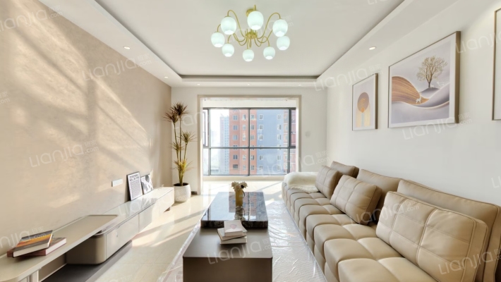 御锦花园二手房实景图