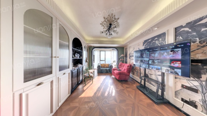 金领蠡洲台二手房实景图