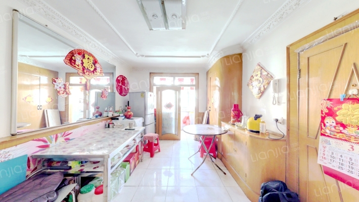 青云里(西青区)二手房实景图