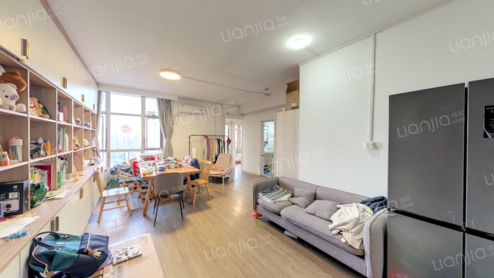 联通国际大厦二手房实景图