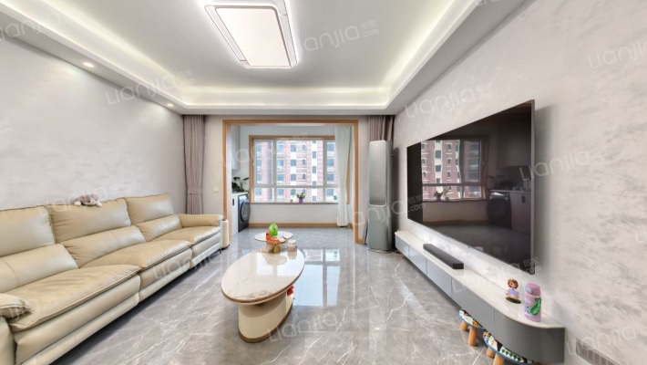 当代辰悦MOMA二手房实景图