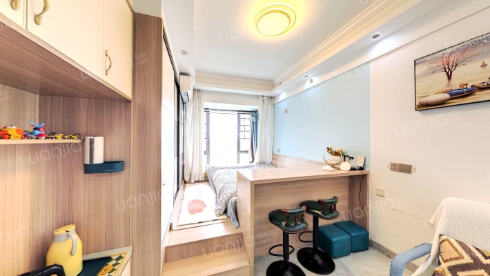 龙湖湘江星座二手房实景图