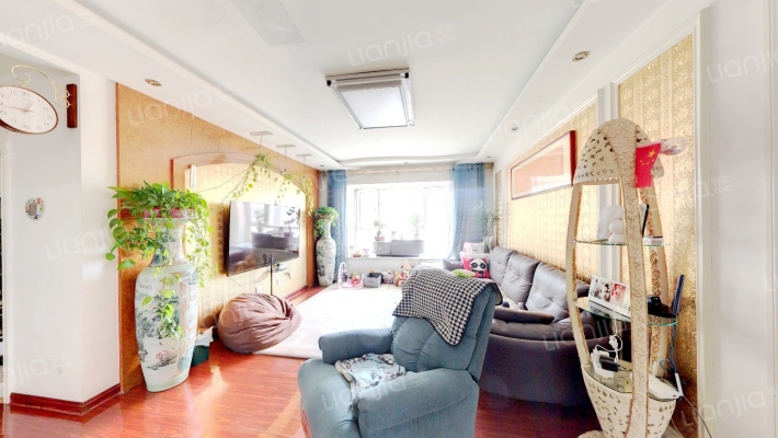 同泰公寓二手房实景图