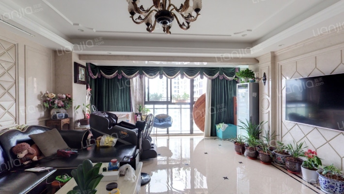 寮东家园二手房实景图