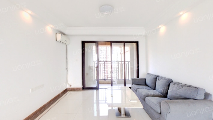 中海万锦熙岸二手房实景图