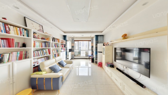 金地西沣公元二手房实景图