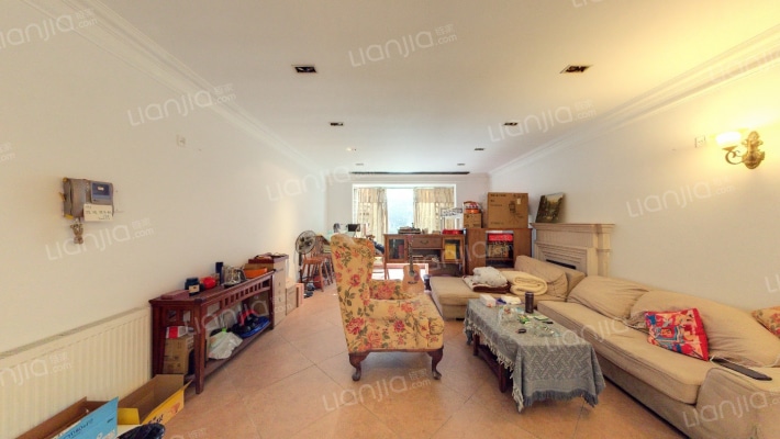 怡丰新城二手房实景图